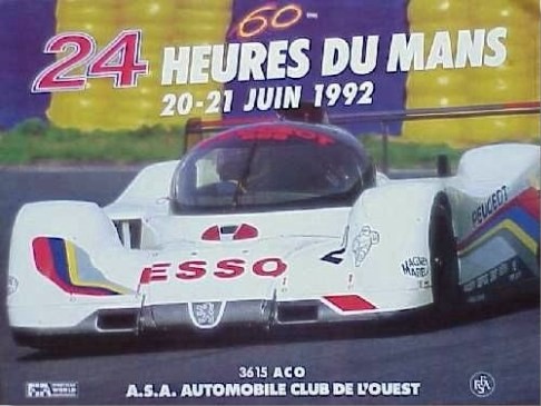 Auto Racing Fabi on Suivante Classement General Annees Le Mans Fiches Autos N Voiture